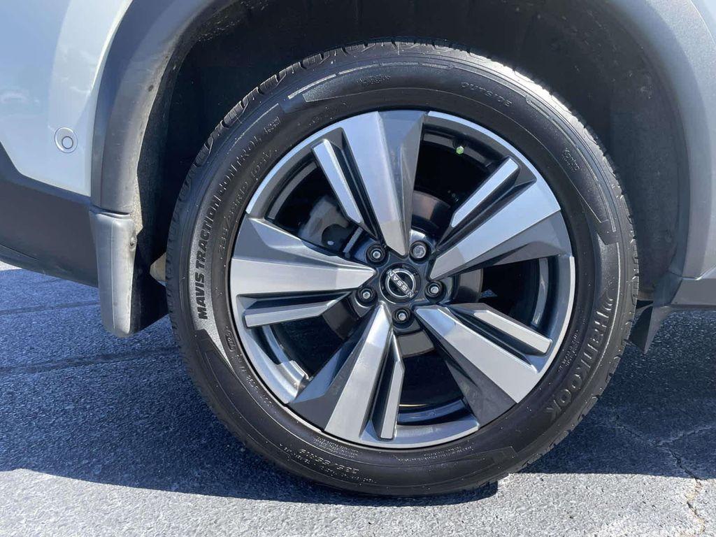 used 2023 Nissan Rogue car, priced at $24,398