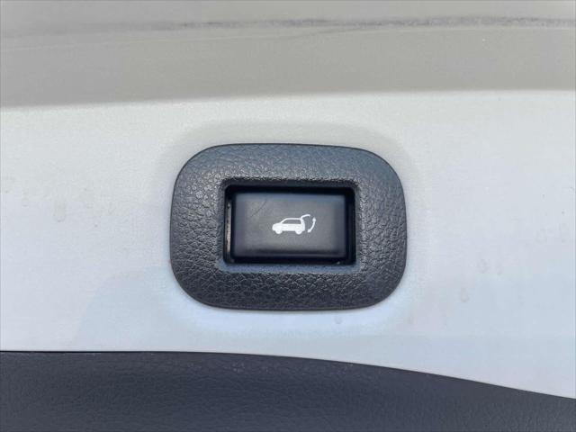 used 2020 Nissan Rogue car, priced at $19,999