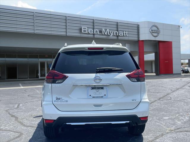 used 2020 Nissan Rogue car, priced at $19,999