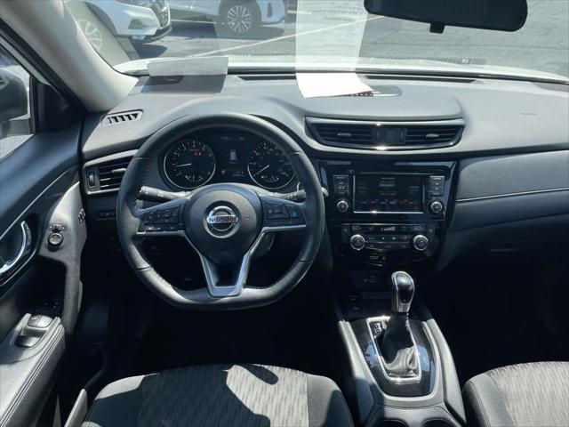 used 2020 Nissan Rogue car, priced at $19,999