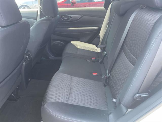 used 2020 Nissan Rogue car, priced at $19,999