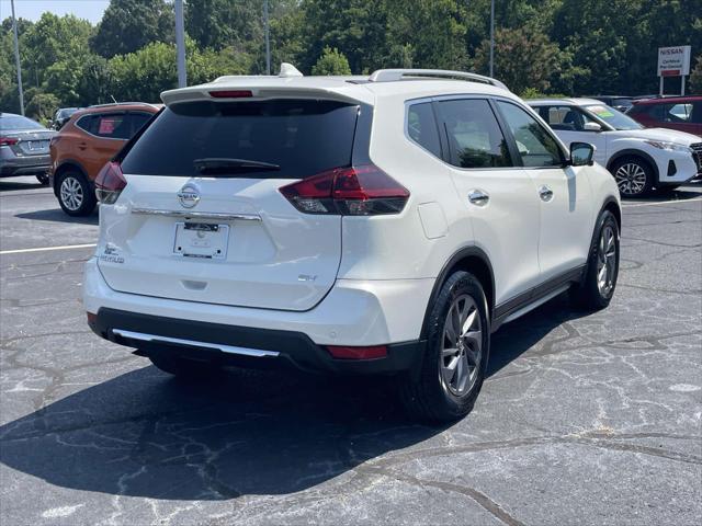 used 2020 Nissan Rogue car, priced at $19,999