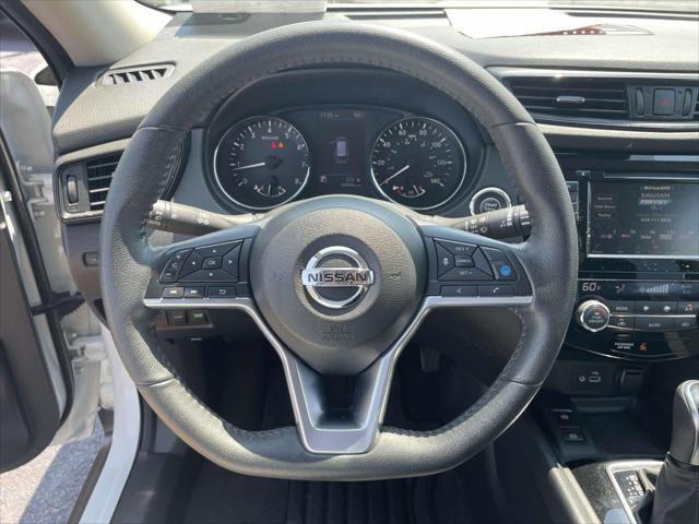 used 2020 Nissan Rogue car, priced at $19,999