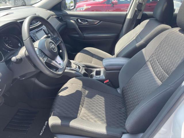 used 2020 Nissan Rogue car, priced at $19,999