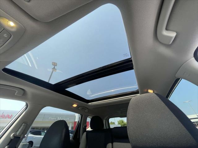 used 2020 Nissan Rogue car, priced at $19,999