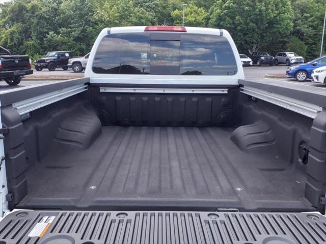 new 2024 Nissan Frontier car, priced at $36,106