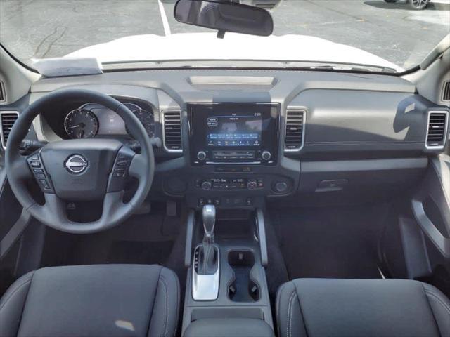 new 2024 Nissan Frontier car, priced at $36,106