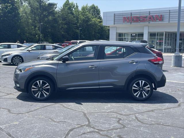 used 2019 Nissan Kicks car, priced at $17,988