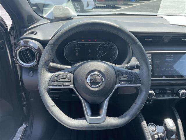 used 2019 Nissan Kicks car, priced at $17,988