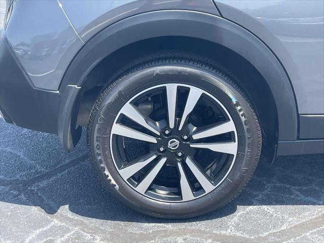 used 2019 Nissan Kicks car, priced at $17,988