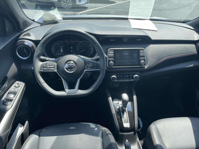 used 2019 Nissan Kicks car, priced at $17,988