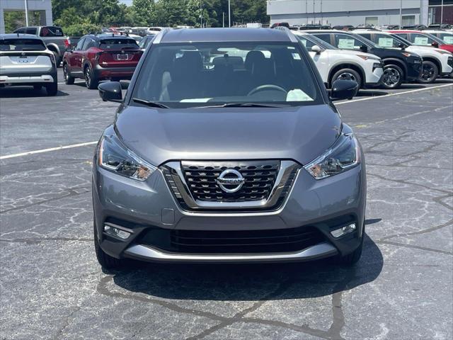 used 2019 Nissan Kicks car, priced at $17,988