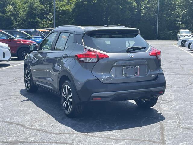 used 2019 Nissan Kicks car, priced at $17,988