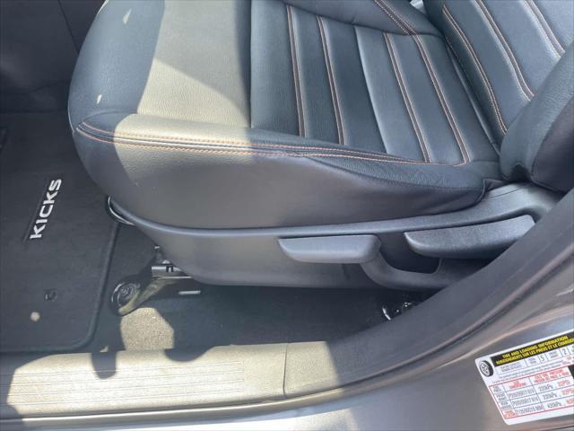used 2019 Nissan Kicks car, priced at $17,988