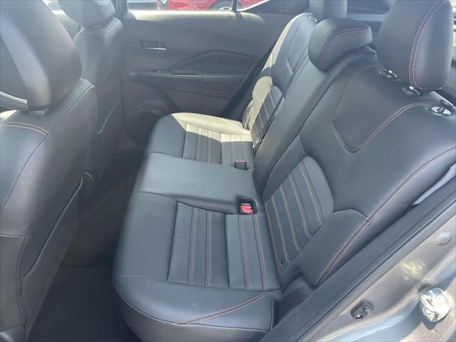 used 2019 Nissan Kicks car, priced at $17,988