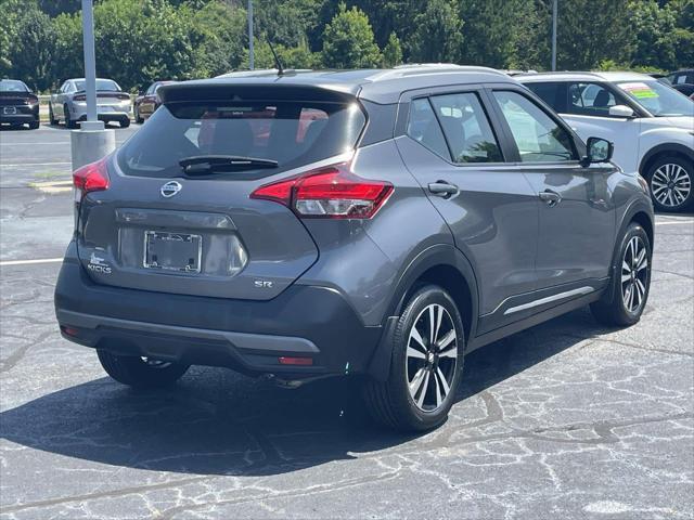 used 2019 Nissan Kicks car, priced at $17,988
