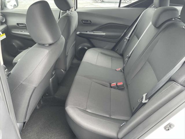new 2025 Nissan Kicks car, priced at $23,760