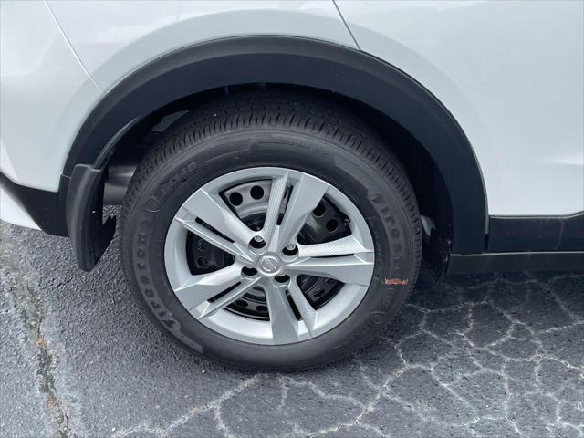 new 2025 Nissan Kicks car, priced at $23,760
