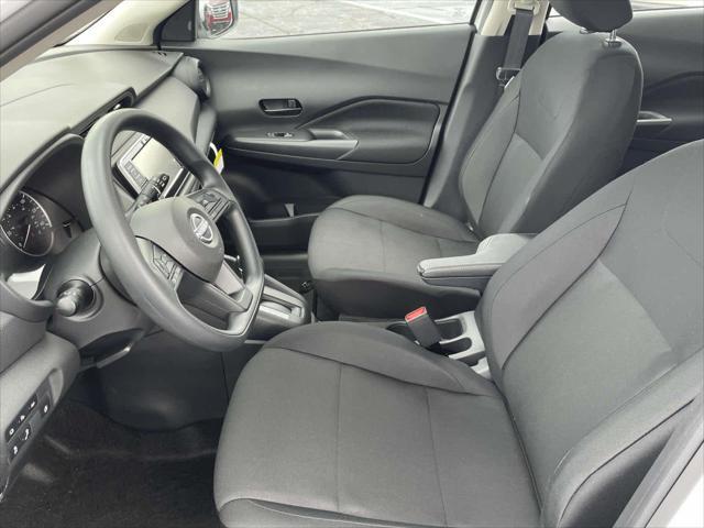 new 2025 Nissan Kicks car, priced at $23,760