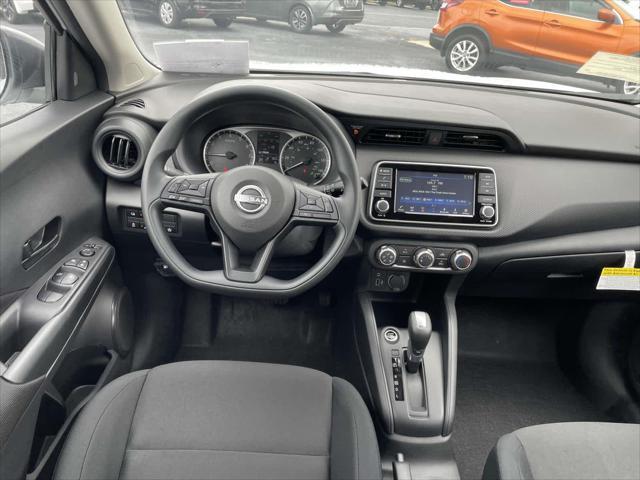 new 2025 Nissan Kicks car, priced at $23,760