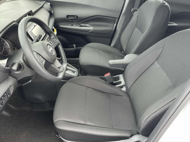 new 2025 Nissan Kicks car, priced at $23,760