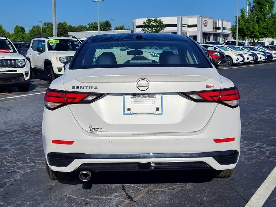 new 2024 Nissan Sentra car, priced at $26,450