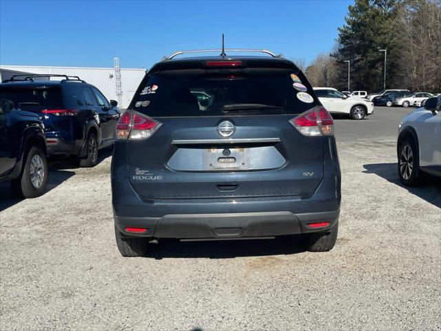 used 2015 Nissan Rogue car, priced at $13,988