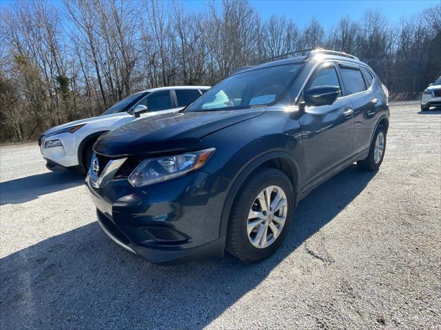 used 2015 Nissan Rogue car, priced at $13,988