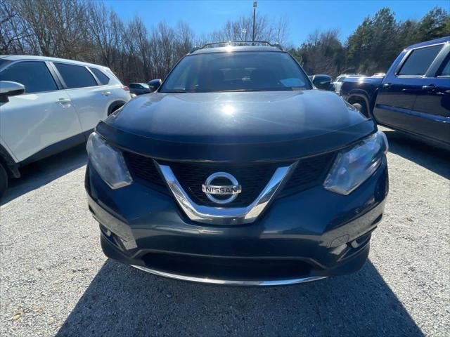 used 2015 Nissan Rogue car, priced at $13,988