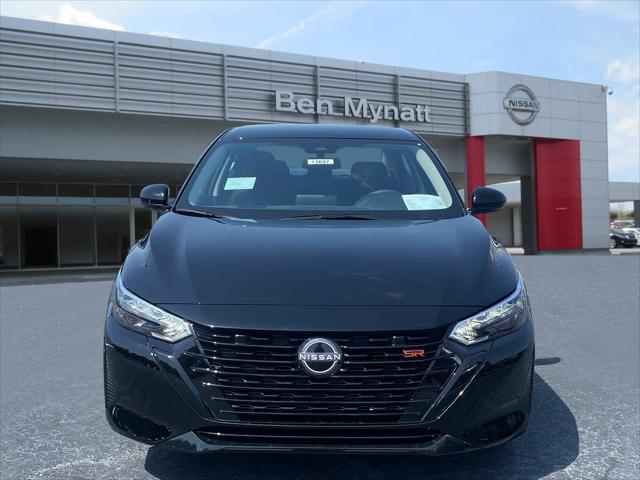new 2025 Nissan Sentra car, priced at $25,991
