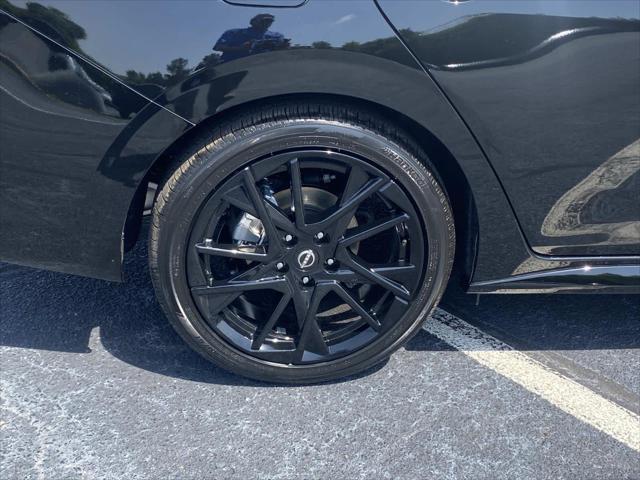 new 2025 Nissan Sentra car, priced at $25,991