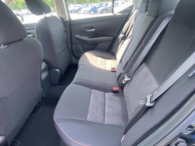 new 2025 Nissan Sentra car, priced at $25,991