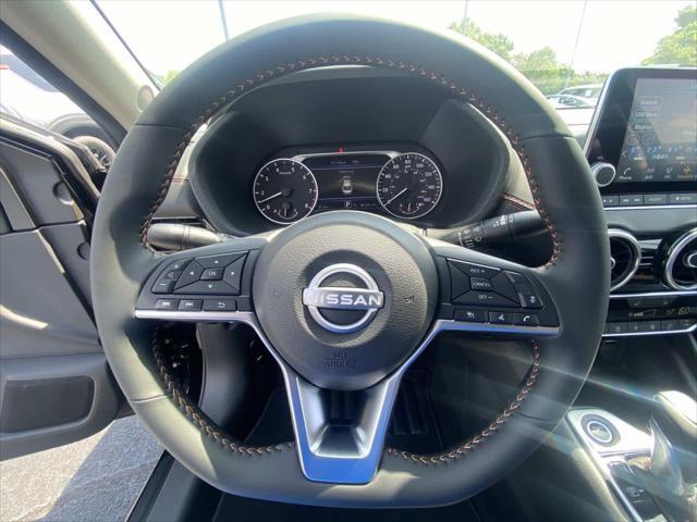 new 2025 Nissan Sentra car, priced at $25,991