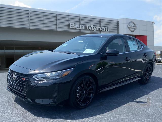 new 2025 Nissan Sentra car, priced at $25,991