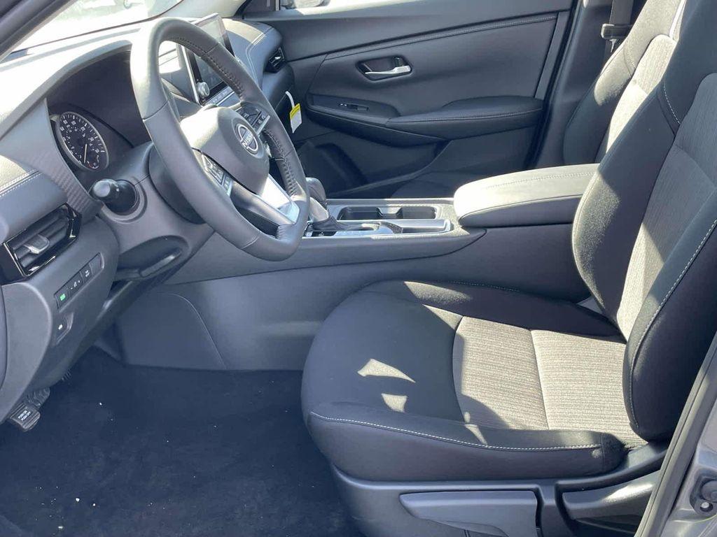 new 2025 Nissan Sentra car, priced at $23,007