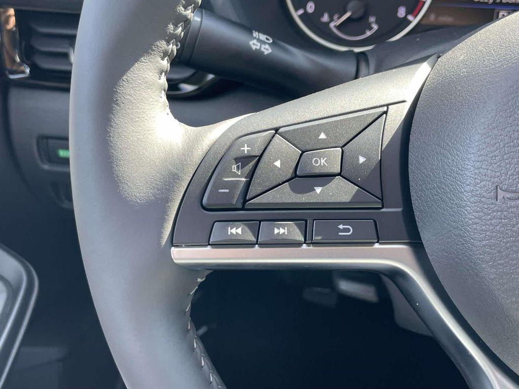 new 2025 Nissan Sentra car, priced at $23,007