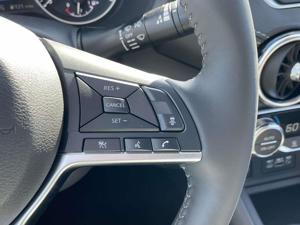 new 2025 Nissan Sentra car, priced at $23,007