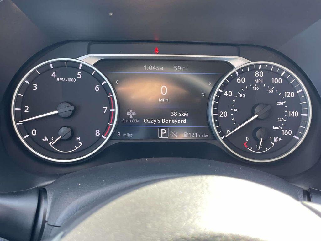 new 2025 Nissan Sentra car, priced at $23,007