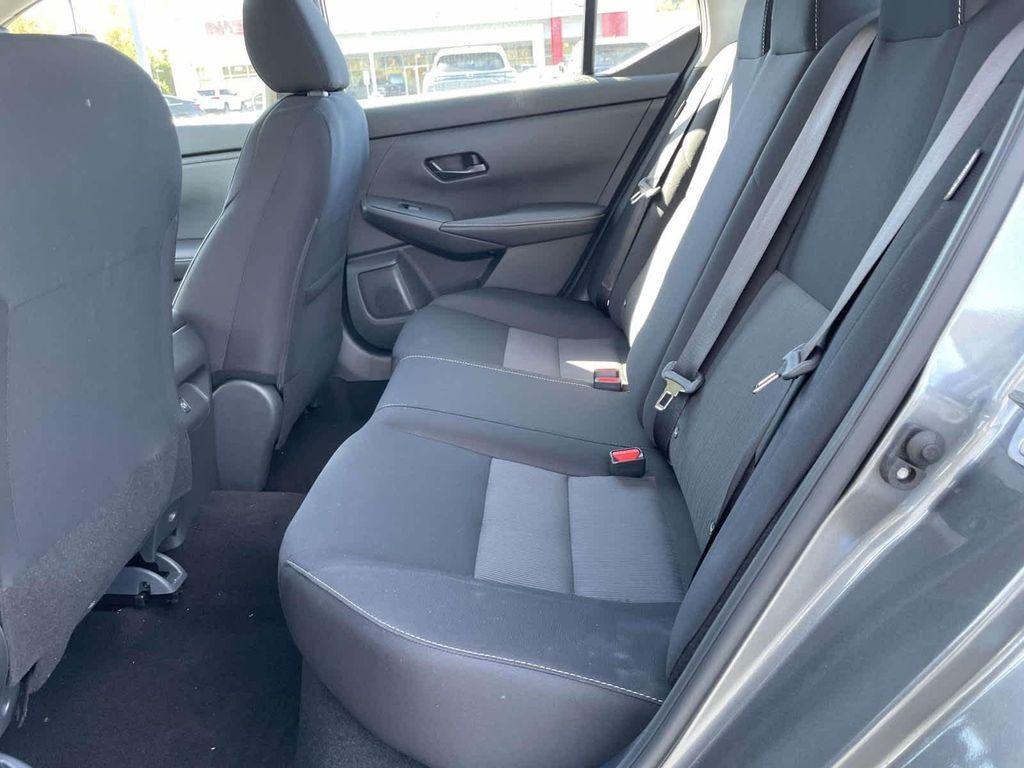 new 2025 Nissan Sentra car, priced at $23,007