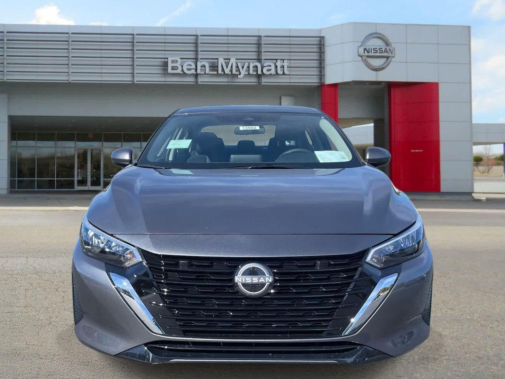 new 2025 Nissan Sentra car, priced at $23,007