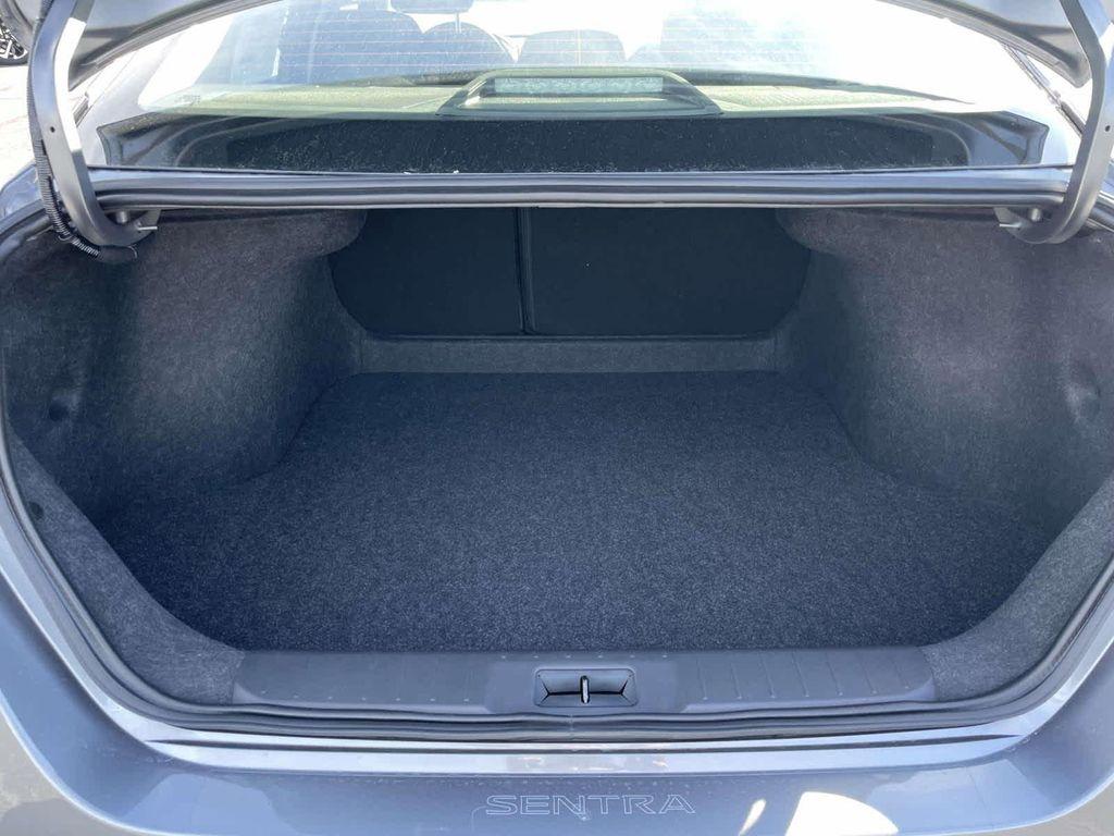 new 2025 Nissan Sentra car, priced at $23,007