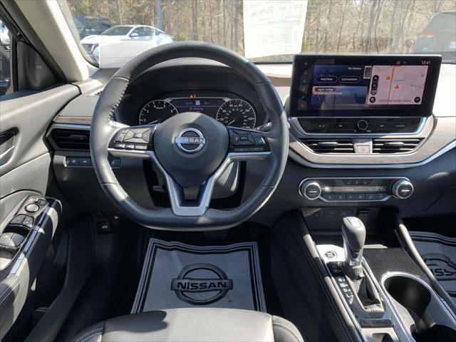 used 2024 Nissan Altima car, priced at $29,798