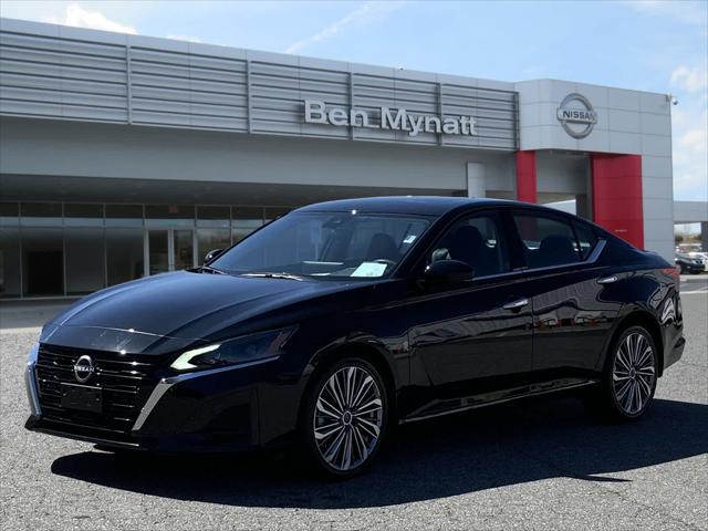 used 2024 Nissan Altima car, priced at $29,798
