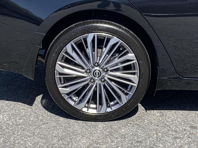 used 2024 Nissan Altima car, priced at $29,798
