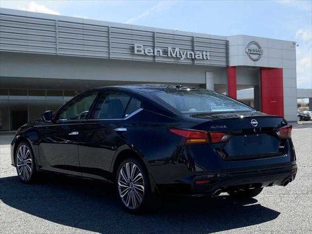 used 2024 Nissan Altima car, priced at $29,798