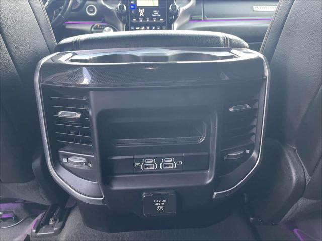 used 2021 Ram 1500 car, priced at $38,988