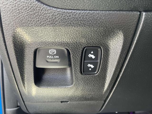 used 2021 Ram 1500 car, priced at $38,988