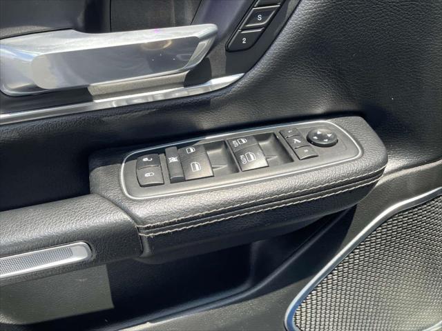 used 2021 Ram 1500 car, priced at $38,988