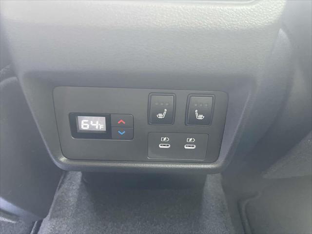 new 2025 Nissan Rogue car, priced at $41,074