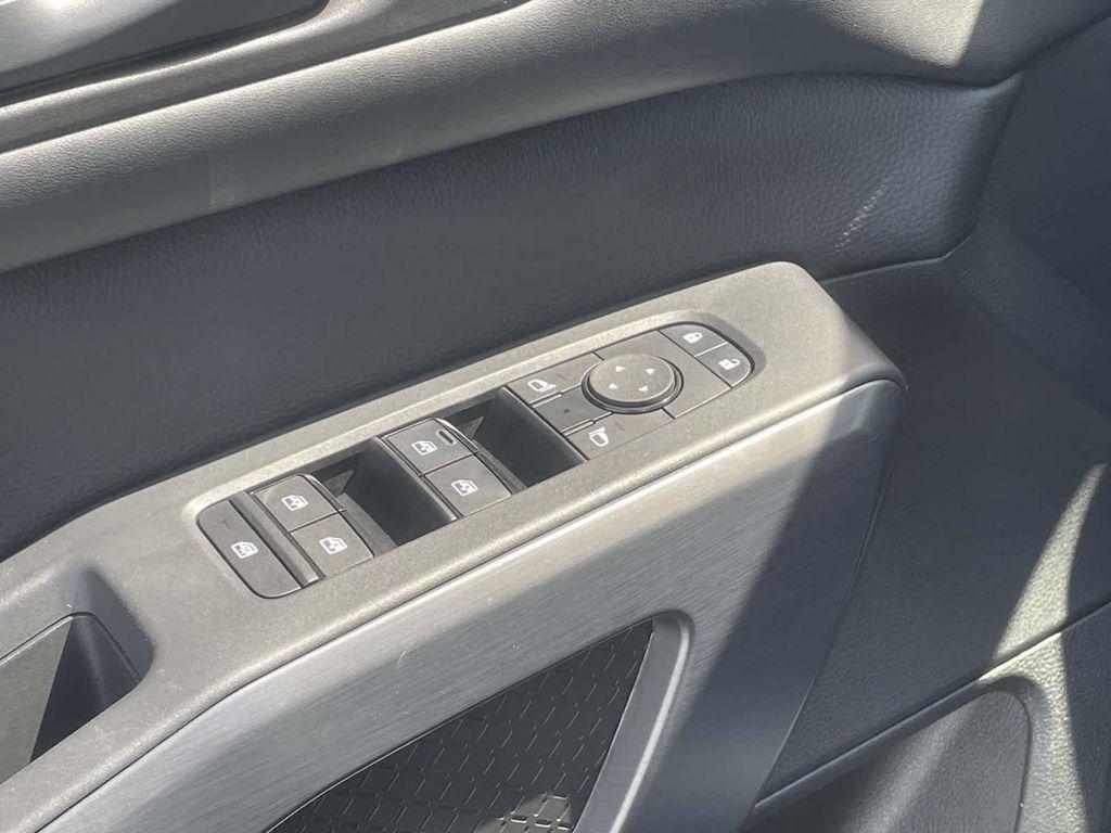 used 2024 Nissan Pathfinder car, priced at $35,993